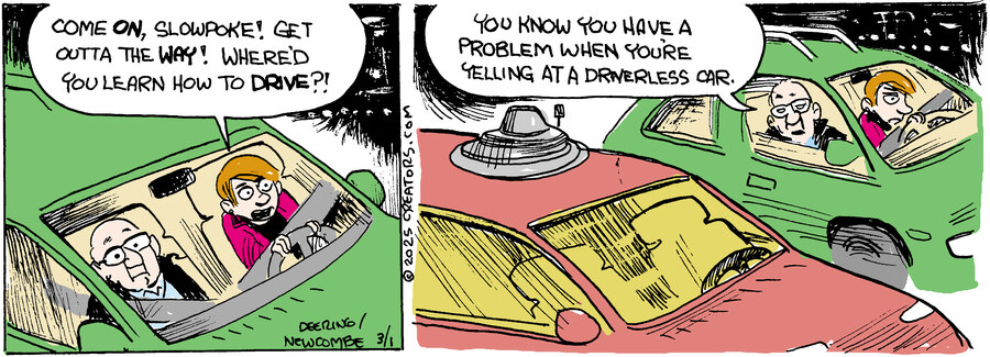 Zack Hill for Mar 01, 2025