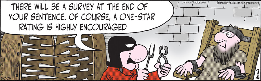 Wizard of Id for Mar 02, 2024