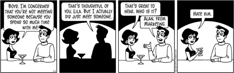 The Meaning of Lila for Mar 03, 2025