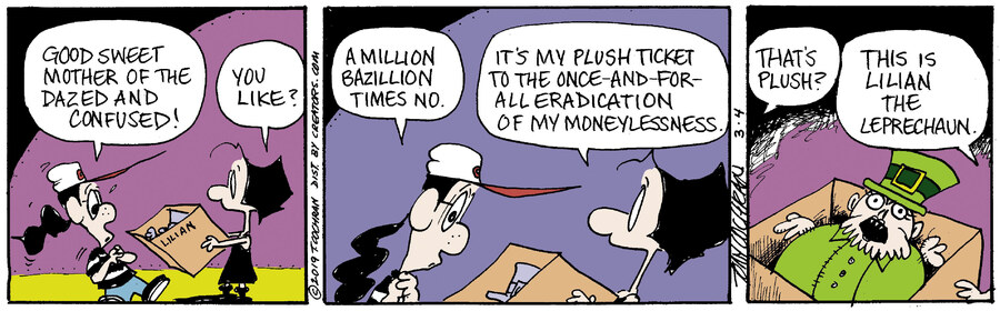 Agnes for Mar 04, 2025