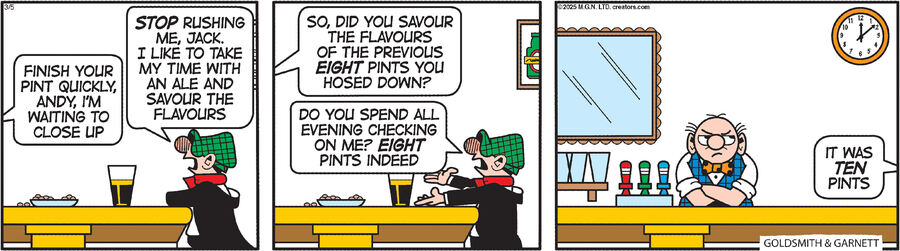 Andy Capp for Mar 05, 2025