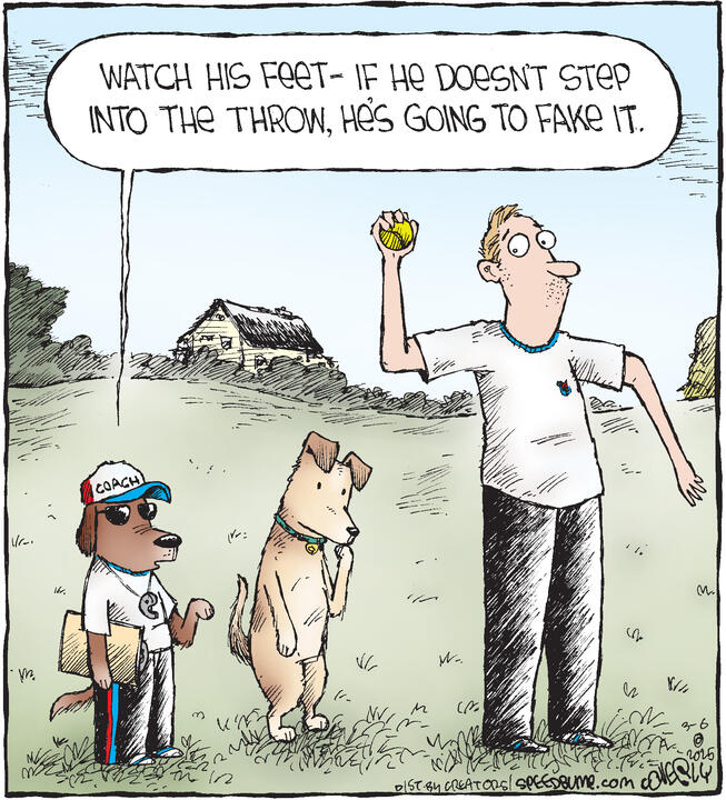 Speed Bump for Mar 06, 2025