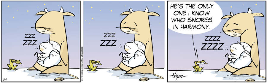 The Barn for Mar 06, 2025