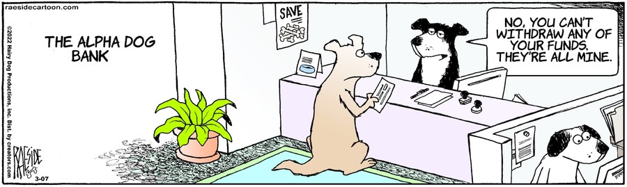 The Other Coast for Mar 07, 2022