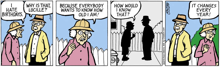 One Big Happy® for Mar 07, 2025