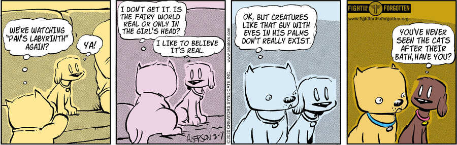 Dog Eat Doug for Mar 07, 2025