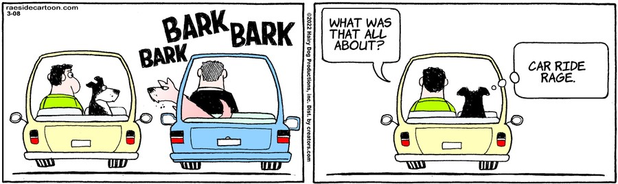 The Other Coast for Mar 08, 2022