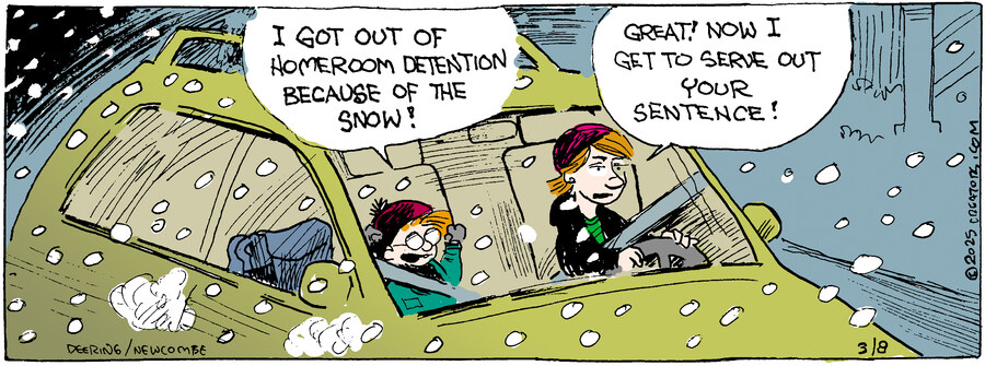 Zack Hill for Mar 08, 2025