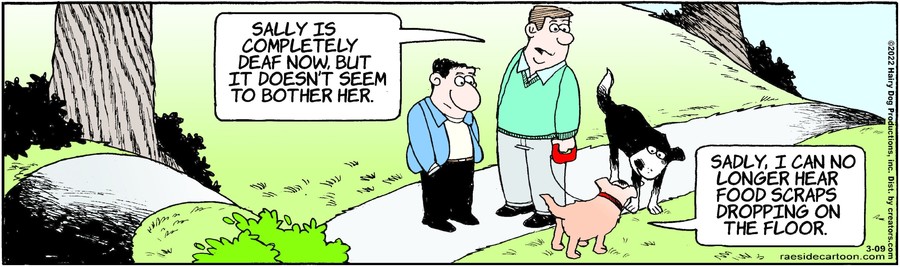 The Other Coast for Mar 09, 2022