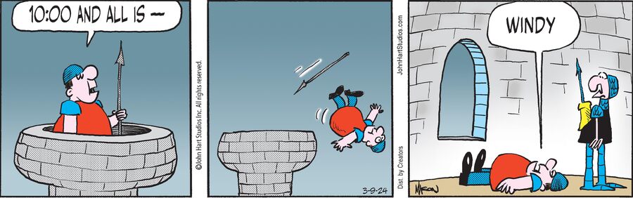 Wizard of Id for Mar 09, 2024