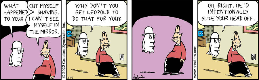 Scary Gary for Mar 10, 2025