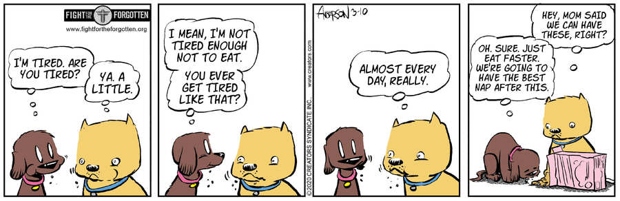 Dog Eat Doug for Mar 10, 2025