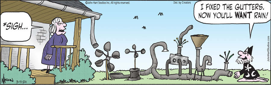 Wizard of Id for Mar 11, 2024