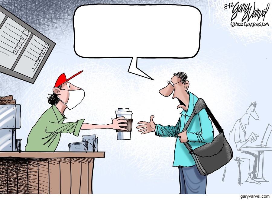 Humor Me for Mar 12, 2022