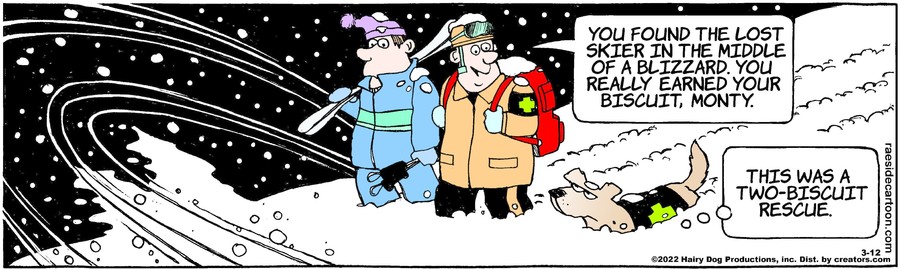 The Other Coast for Mar 12, 2022