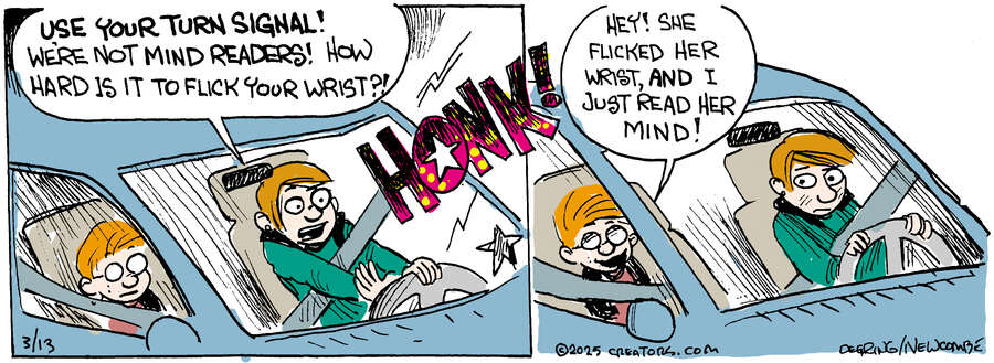 Zack Hill for Mar 13, 2025