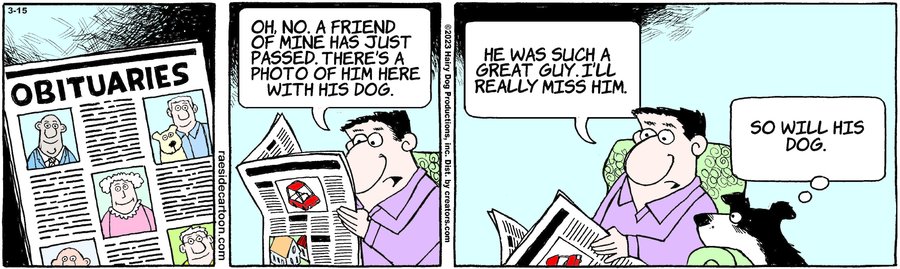 The Other Coast for Mar 15, 2023