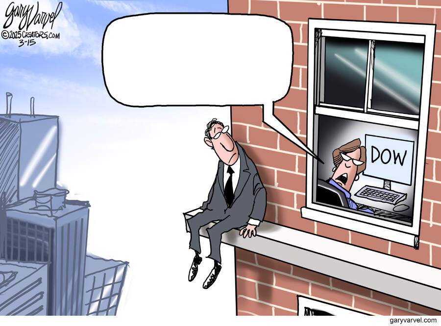 Humor Me for Mar 15, 2025