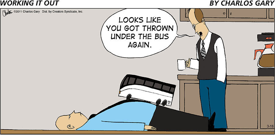 Working it Out for Mar 16, 2025