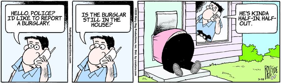 The Other Coast for Mar 18, 2025