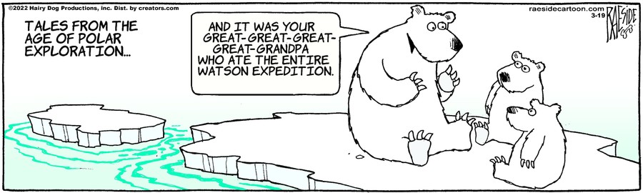 The Other Coast for Mar 19, 2022