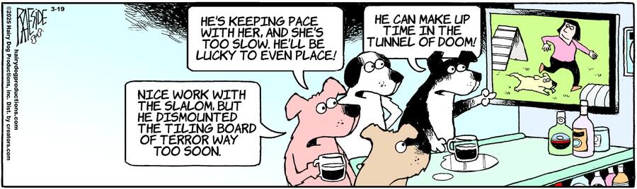 The Other Coast for Mar 19, 2025