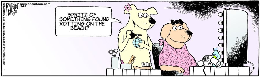 The Other Coast for Mar 20, 2023