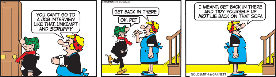 Andy Capp for Mar 20, 2025