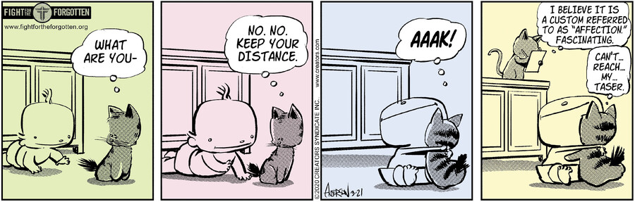 Dog Eat Doug for Mar 21, 2025