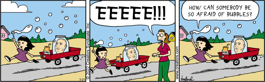 Scary Gary for Mar 21, 2025