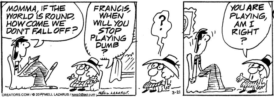 Momma for Mar 21, 2025