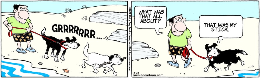 The Other Coast for Mar 23, 2022