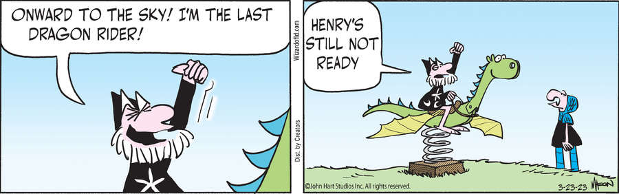 Wizard of Id for Mar 23, 2023