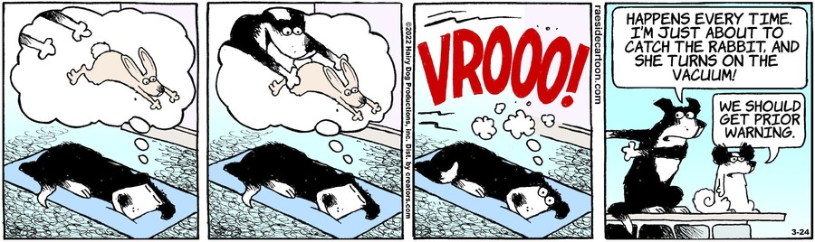 The Other Coast for Mar 24, 2022