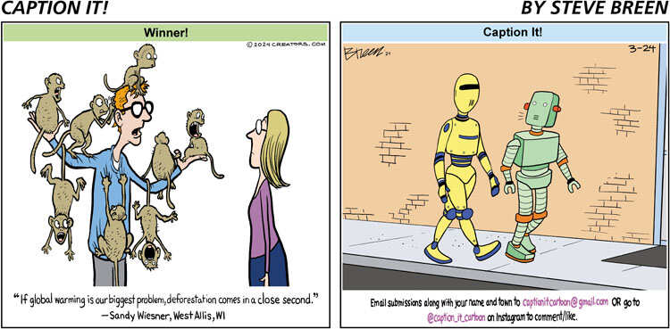 Caption It! for Mar 24, 2024