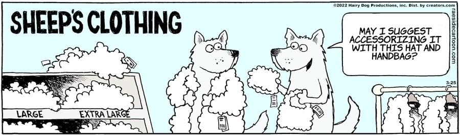 The Other Coast for Mar 25, 2022