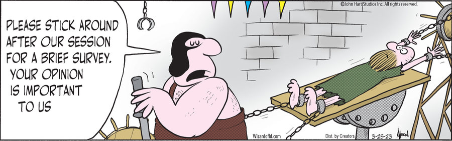 Wizard of Id for Mar 25, 2023