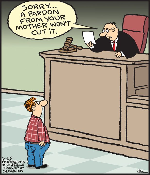 Free Range for Mar 25, 2025