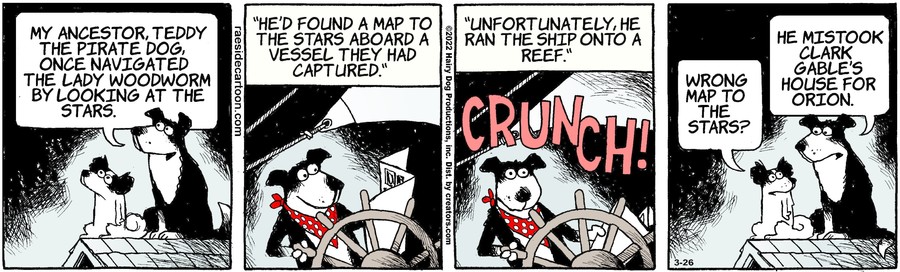 The Other Coast for Mar 26, 2022