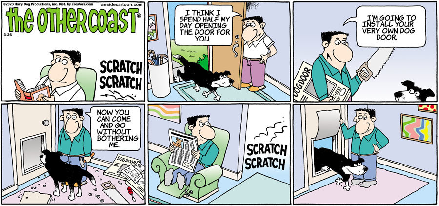 The Other Coast for Mar 26, 2023