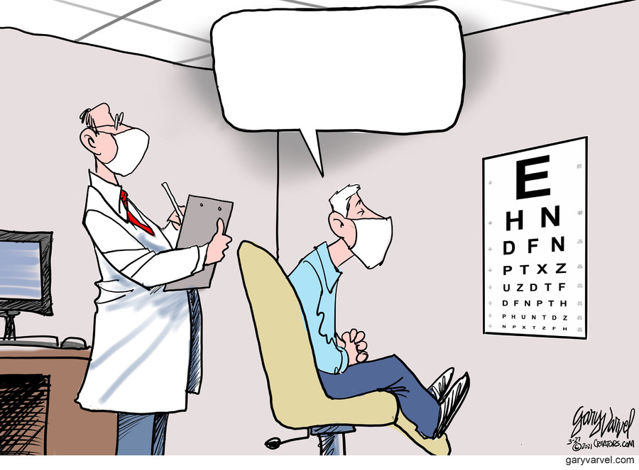 Humor Me for Mar 27, 2021