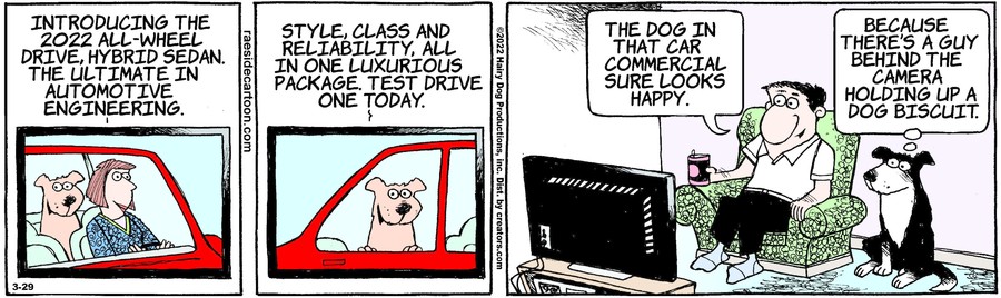 The Other Coast for Mar 29, 2022