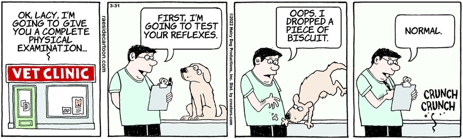 The Other Coast for Mar 31, 2022