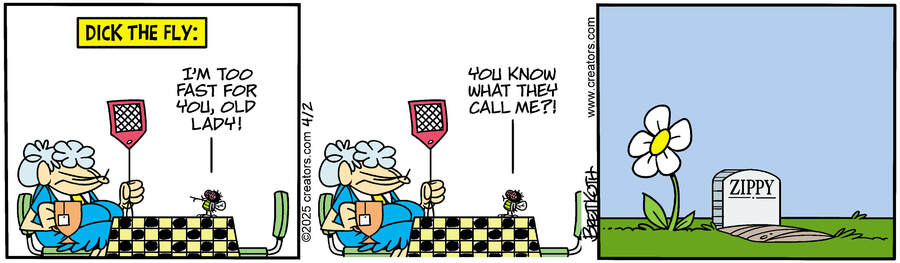 Diamond Lil for Apr 02, 2025