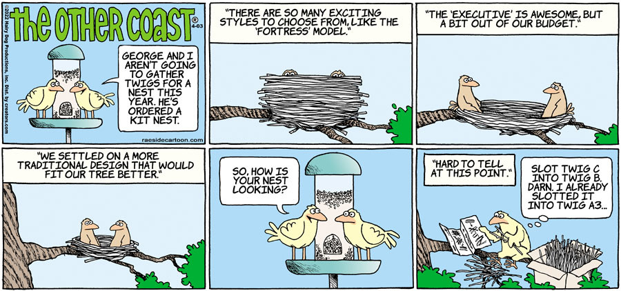 The Other Coast for Apr 03, 2022