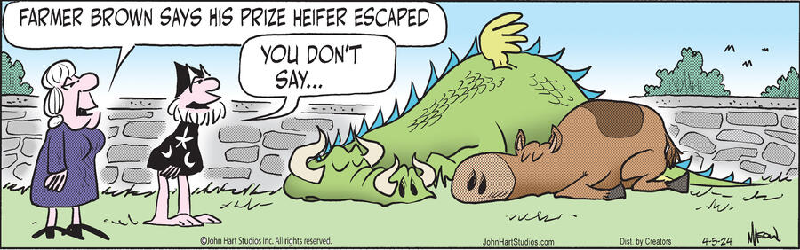 Wizard of Id for Apr 05, 2024