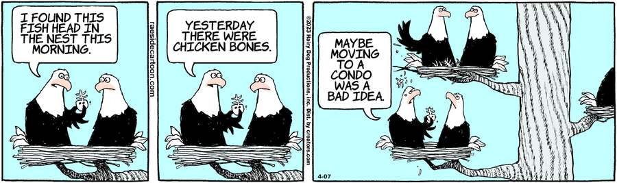 The Other Coast for Apr 07, 2023