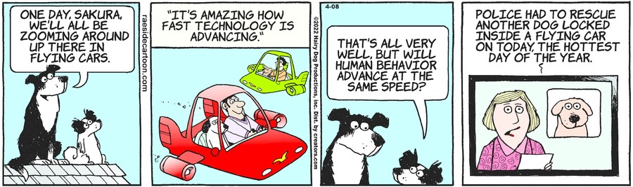 The Other Coast for Apr 08, 2022