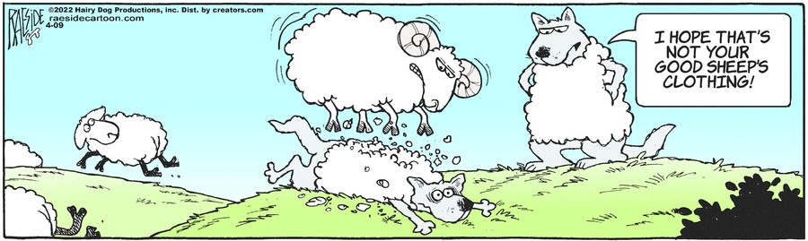 The Other Coast for Apr 09, 2022