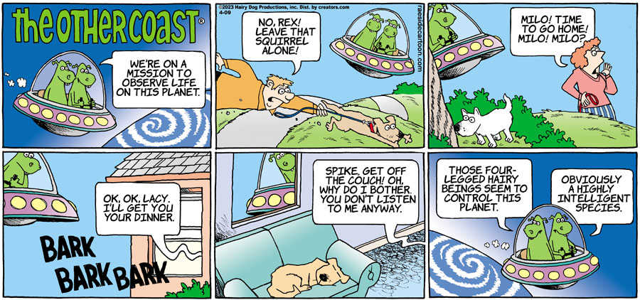 The Other Coast for Apr 09, 2023